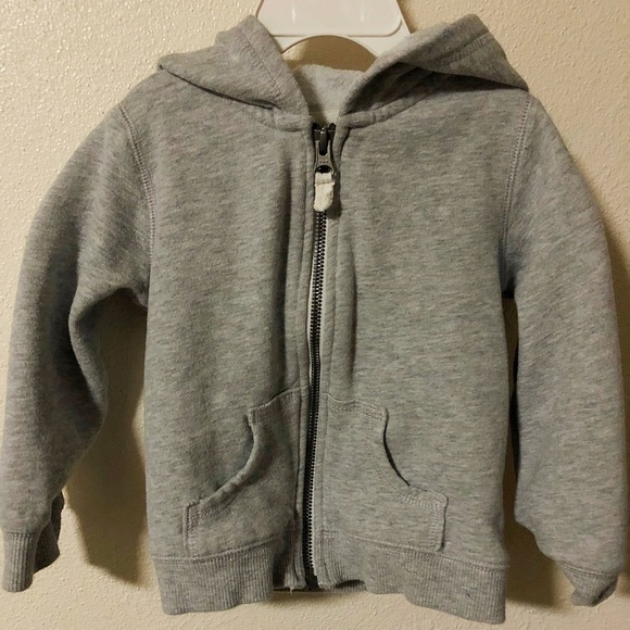 Carter's Other - 🍭Carter’s Fleece Hoodie size 24 months Carter's Other - 🍭Carter’s Fleece Hoodie size 24 months